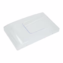 Frontal gauche bac legumes lxh 246x155 pour réfrigérateur, congélateur INDESIT C00075592 Appareils compatibles : [FRIGO, RÉFR ...