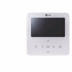 Télécommande pour Climatiseur LG AKB74855319 Appareils compatibles : [CLIMATISEUR LG: ] HM051MR, HM071MR, HM091MR, HM093MR, H ...
