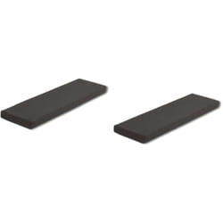 Lot de 2 filtres Monoblock 210X106X20 mm