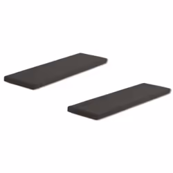 Lot de 2 filtres Monoblock compatible 149X370X21 mm pour Hotte NOVY 692060 Appareils compatibles : [HOTTE NOVY: ] 691, 692, 6 ...