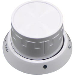 Manette thermostat