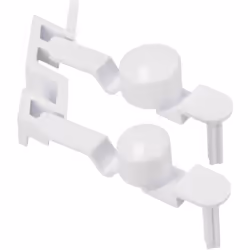 Touche départ compatible pour Lave-linge WHIRLPOOL, PRIVILEG, INDESIT 481241029503, C00329327 Appareils compatibles : [MACHIN ...