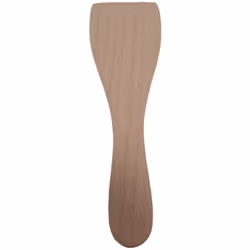 Pelle en bois pour Poêlon, spatule raclette pour Raclette, gril, Wok SOS ACCESSOIRE, SEB, TEFAL AS306003 Appareils compatible ...