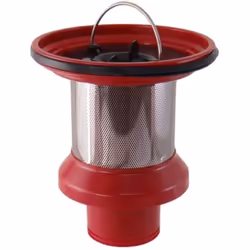 Filtre prémoteur rouge pour Aspirateur HOOVER 48033781 Appareils compatibles : [ASPIRATEUR HOOVER: ] HF322RPT 011 BB4402316