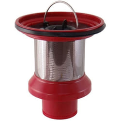 Hoover - Filtre prémoteur rouge