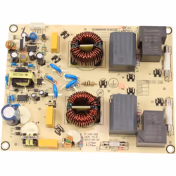 Carte électronique, module filtre pour Plaque de cuisson CANDY, HOOVER, ROSIERES 49044860 Appareils compatibles : [PLAQUE DE  ...