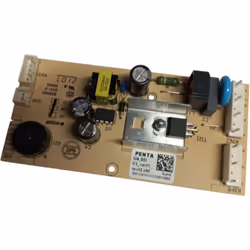 Carte électronique, module de puissance pour Réfrigérateur, congélateur BEKO, CONTINENTAL EDISON 6102975102 Appareils compati ...