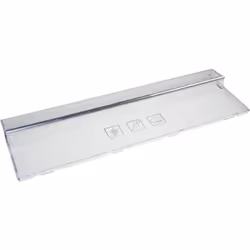 Façade de tiroir pour Réfrigérateur, congélateur BEKO 4636530100 Appareils compatibles : [FRIGO, RÉFRIGÉRATEUR, CONGÉLATEUR B ...