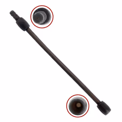 Tube d'aspiration du lait compatible pour Cafetière, Machine à Café BOSCH, SIEMENS 00616378 Appareils compatibles : [CAFETIÈR ...