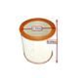 Filtre cylindre diam 185mm H 200 mm Aspirateur ZR70 ROWENTA CALOR AQUAVAC HOOVER AEG