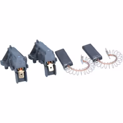 Charbons moteur (x2) compatible pour Lave-linge BOSCH, SIEMENS 00639025 Appareils compatibles : [MACHINE À LAVER, LAVE-LINGE ...