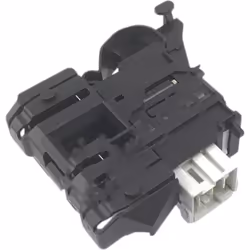 Sécurité de porte, Fermeture, Verrou compatible pour Lave-linge WHIRLPOOL, ARISTON HOTPOINT 481010885440, C00516606 Appareils ...