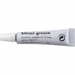 Tube de graisse alimentaire 6GR pour Cafetière, Machine à Café DELONGHI, KENWOOD, PHILIPS? saeco SER0354, 421945031791 Appare ...