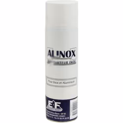 Nettoyant surface inox pour Accessoires et entretien TOUTES MARQUES ALINOX Appareils compatibles : BB4403371