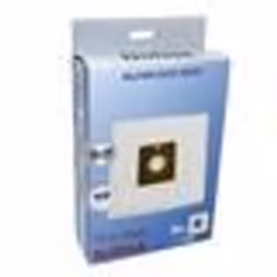 Boite de 5 sacs avec 1 pre filtre COUPE/COMPACT/GO/FORCE Aspirateur 78602600 22422400 NILFISK FAKIR