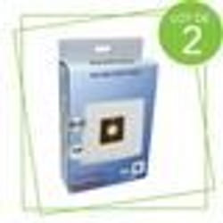 Lot de 2 boîtes de 5 sacs avec 1 pre filtre COUPE/COMPACT/GO/FORCE Aspirateur 78602600 22422400 NILFISK FAKIR