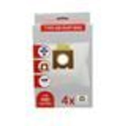 Sac microfibre - HOOVER - H81 - Boite de 4 sacs - Compatible avec plusieurs modèles - Mixte