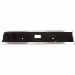 Bandeau assemble pour Four, cuisinière BRANDT AS6015969 Appareils compatibles : [FOUR, CUISINIÈRE BRANDT: ] FP1064X1, FP1062X ...