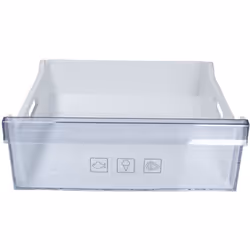 Tiroir (Partie congélateur) pour Réfrigérateur, congélateur BEKO 4640250600 Appareils compatibles : [FRIGO, RÉFRIGÉRATEUR, CO ...