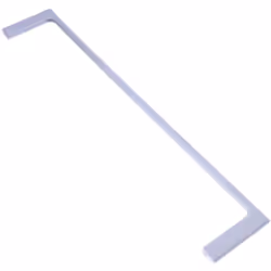Profil de clayette avant pour Réfrigérateur, congélateur LIEBHERR 909722600 Appareils compatibles : [FRIGO, RÉFRIGÉRATEUR, CO ...