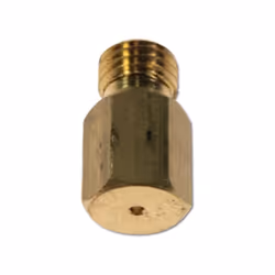 Injecteur, gicleur butane d'origine (diamètre 0.96) pour Plaque de cuisson SMEG 909010701 Appareils compatibles : [FOUR, CUIS ...