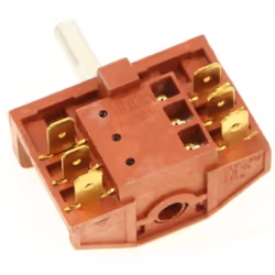 Commutateur pour Four, cuisinière HAIER, CANDY, ROSIERES, FAR 49111503, 10003055 Appareils compatibles : [FOUR, CUISINIÈRE LI ...