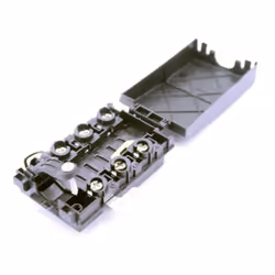 Bornier (boitier de connection) pour Four, cuisinière CONTINENTAL EDISON, AYA, LISTO, FAR, OCEANIC 10003049 Appareils compati ...