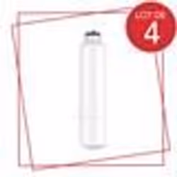 Lot de 4 filtres à eau Frigo Réfrigérateur Congélateur DA29-00020B SAMSUNG BEKO ROSIERES