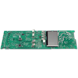 Carte électronique, module de commande