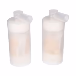 Lot de 2 filtres anticalcaire AEL05 pour Centrale Vapeur, Fer à Repasser ELECTROLUX, AEG 9001667493, 9001670125 Appareils com ...