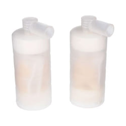 AEG - Lot de 2 filtres anticalcaire AEL05