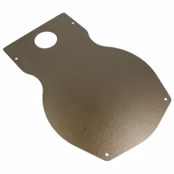 Plaque MICA d'origine pour Four, cuisinière ELECTROLUX, ARTHUR MARTIN ELECTROLUX, ZANUSSI, AEG, IKEA, PROLGRESS 140162957017 ...