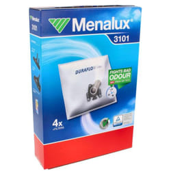 Electrolux - Lot de 4 sacs 3101
