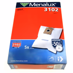 Lot de 5 sacs 3102 pour Aspirateur ELECTROLUX 9001962019 Appareils compatibles : BB4403939