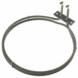 Résistance circulaire 1900W compatible pour Four, cuisinière ELECTROLUX, AEG, FAURE, ARTHUR MARTIN ELECTROLUX, ZANUSSI, PROGR ...