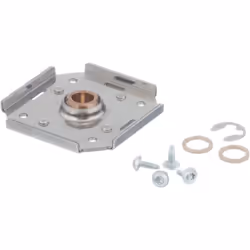 Palier de tambour compatible pour Sèche-linge BOSCH, SIEMENS, NEFF, GAGGENAU, VIVA 00618931, 00491607 Appareils compatibles : ...