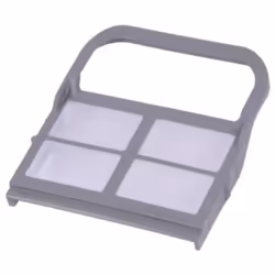 Filtre à peluches compatible pour Sèche-linge ELECTROLUX, AEG, FAURE, ZANUSSI Le filtre à peluche d'un sèche-linge a pour fon ...