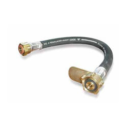 Favex - Lyre souple gaz propane (450mm)
