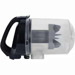 Bac, séparateur à poussières complet noir et gris pour Aspirateur ROWENTA SS-7235005034, SS7235005034 Appareils compatibles : ...