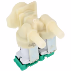 Électrovanne double d'origine pour Lave-linge BOSCH, SIEMENS, NEFF, VIVA, BALAY, CONSTRUCTA 10031360 Appareils compatibles : ...