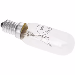 Ampoule 230V 40W E14 pour Hotte BOSCH, SIEMENS, BALAY 00625761 Appareils compatibles : [HOTTE BAUKNECHT: ] DF5560/1IN BB44047 ...