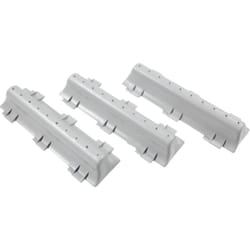 Lot de 3 aubes de tambour non lestée (223 0)