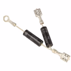 Diode haute tension pour Four, cuisinière WHIRLPOOL, INDESIT 481913038078, C00342185 Appareils compatibles : BB4405109
