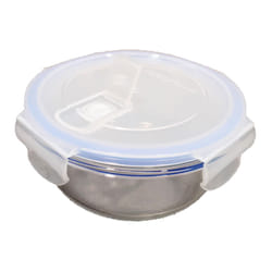 Boite verre ronde 650ml