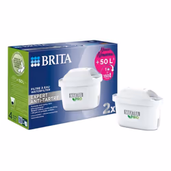 Cartouche filtrante expert x 2 BRITA d'origine 1050428 Appareils compatibles : BB4405212