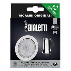 Bialetti - Kit joint + filtre 10 tasses
