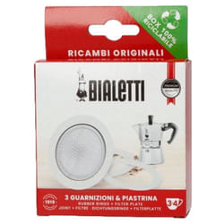 Kit joints + filtre 3 tasses