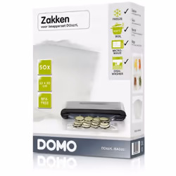 Domo - Sacs alimentaires sous vide
