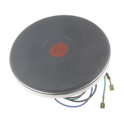 Plaque chauffante a fils 1500w