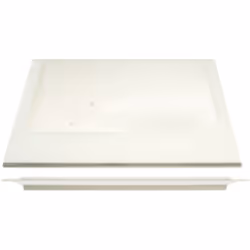 Tablette verre complete d'origine pour réfrigérateur, congélateur LIEBHERR 727605100 Appareils compatibles : [FRIGO, RÉFRIGÉR ...